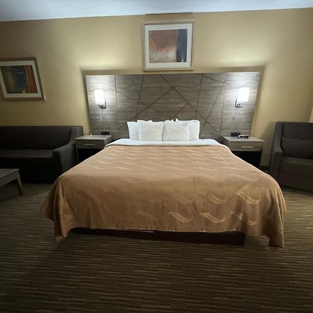 Quality Inn Near I-72 And Hwy 51 Forsyth Kültér fotó