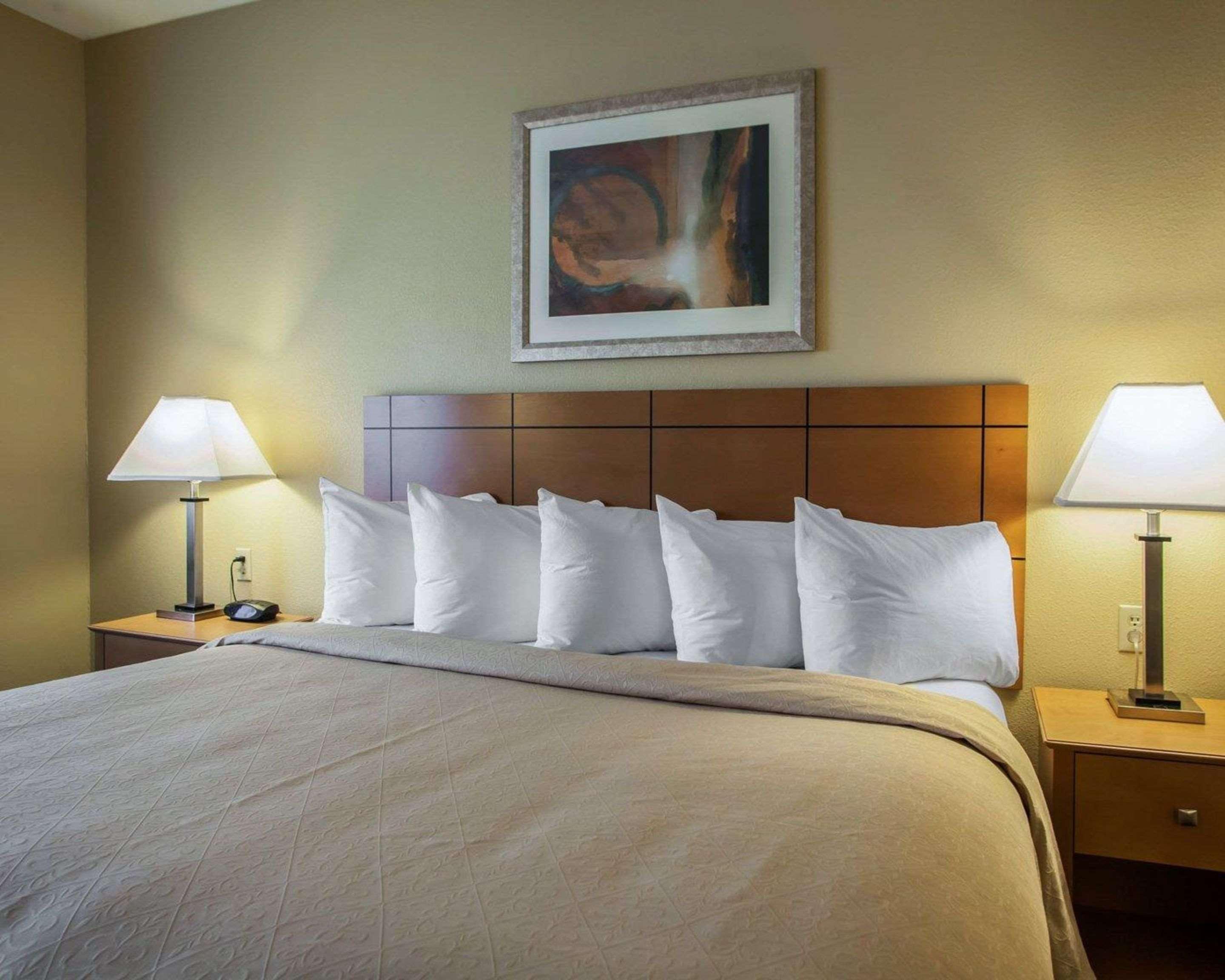 Quality Inn Near I-72 And Hwy 51 Forsyth Kültér fotó