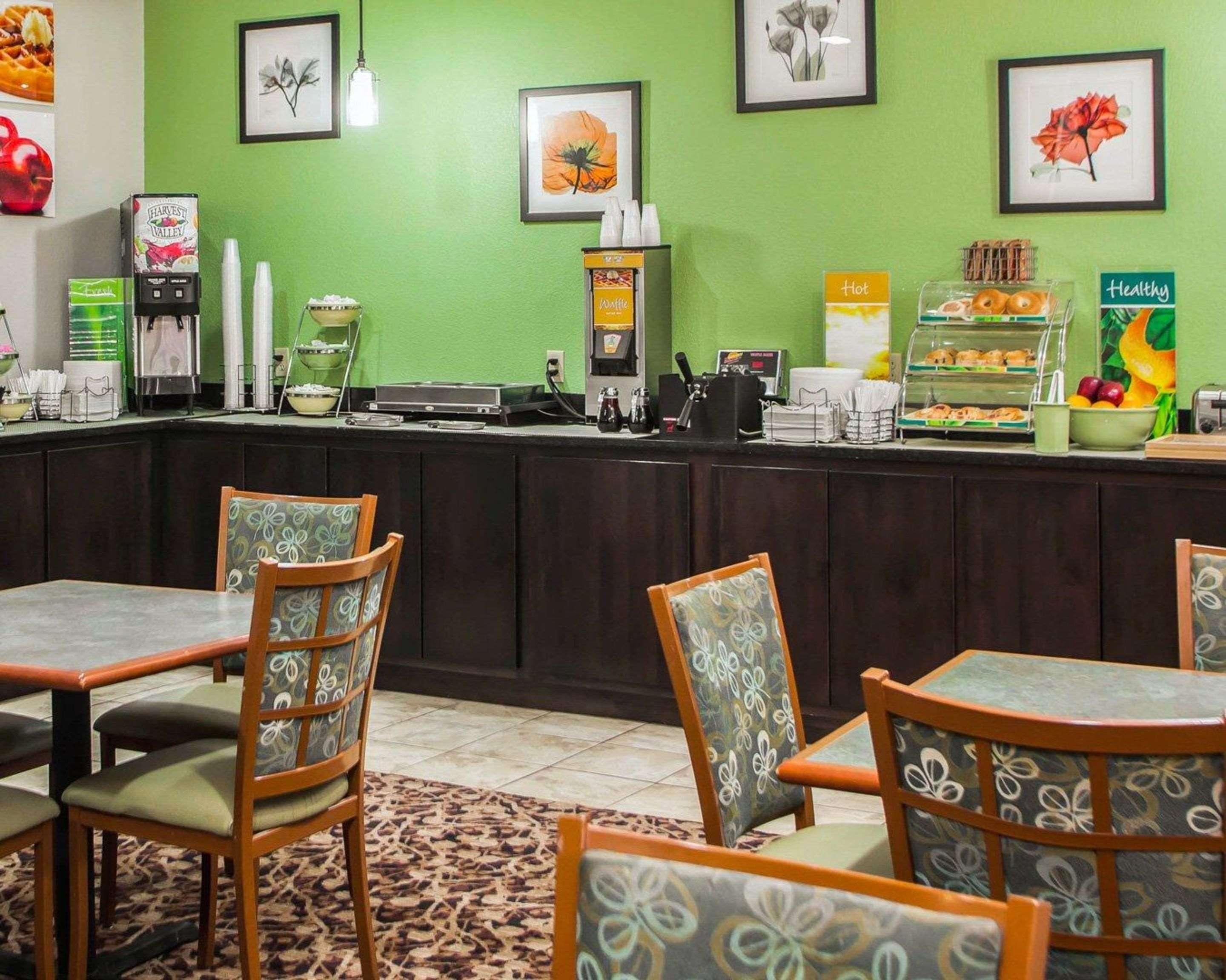 Quality Inn Near I-72 And Hwy 51 Forsyth Kültér fotó
