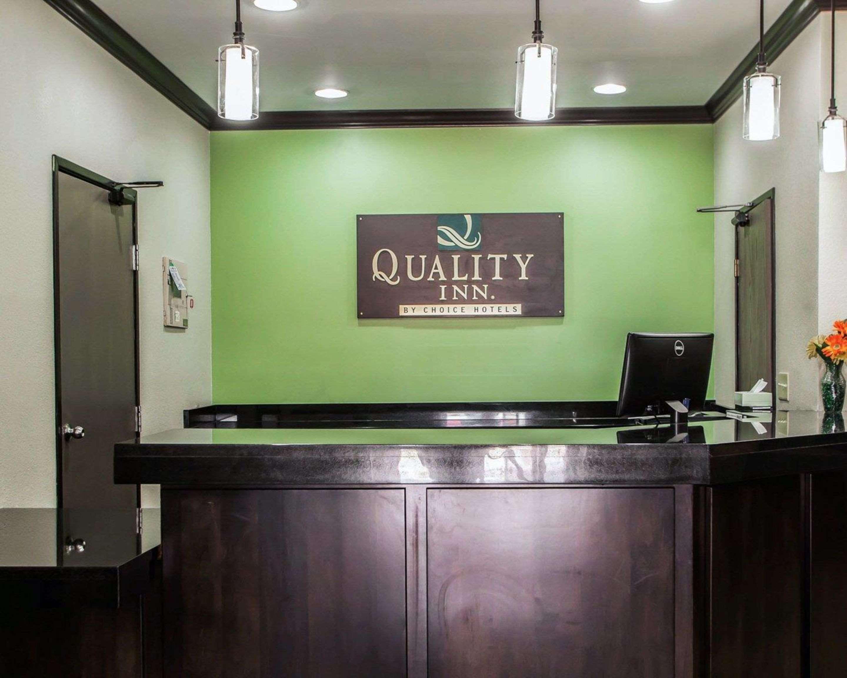 Quality Inn Near I-72 And Hwy 51 Forsyth Kültér fotó