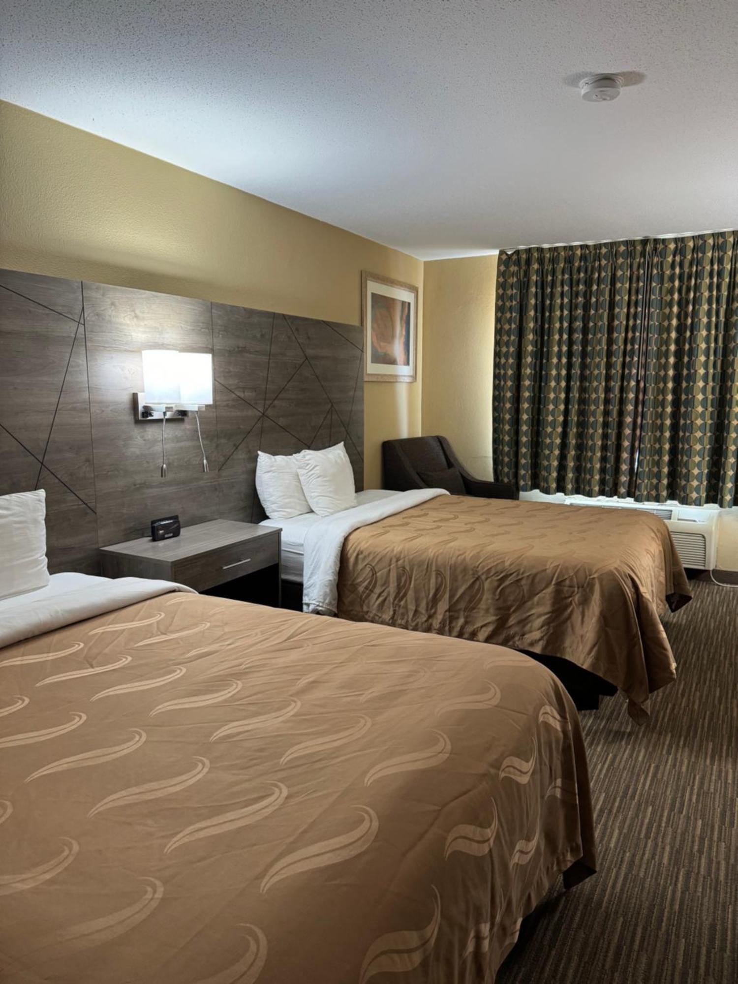 Quality Inn Near I-72 And Hwy 51 Forsyth Kültér fotó