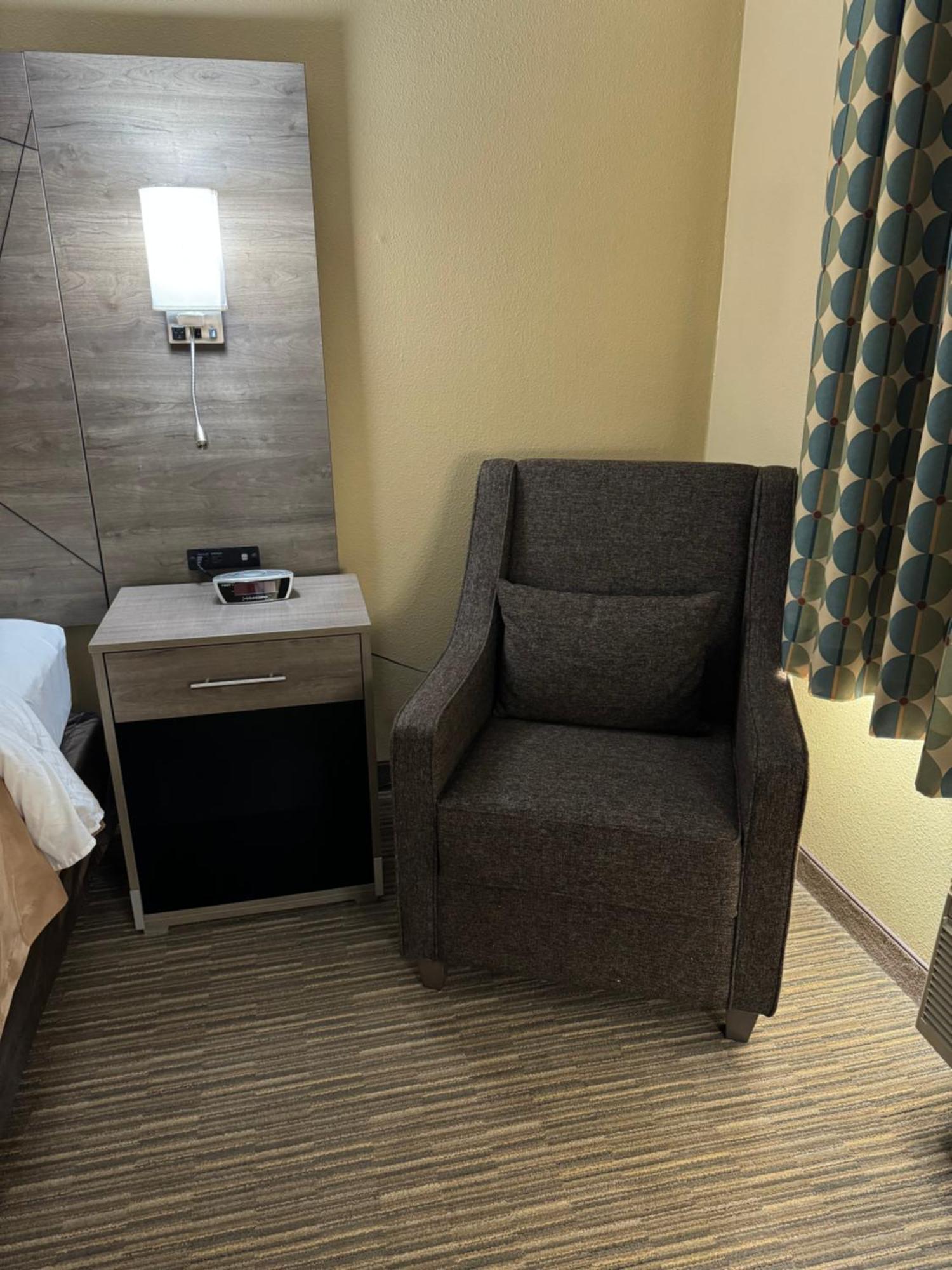 Quality Inn Near I-72 And Hwy 51 Forsyth Kültér fotó