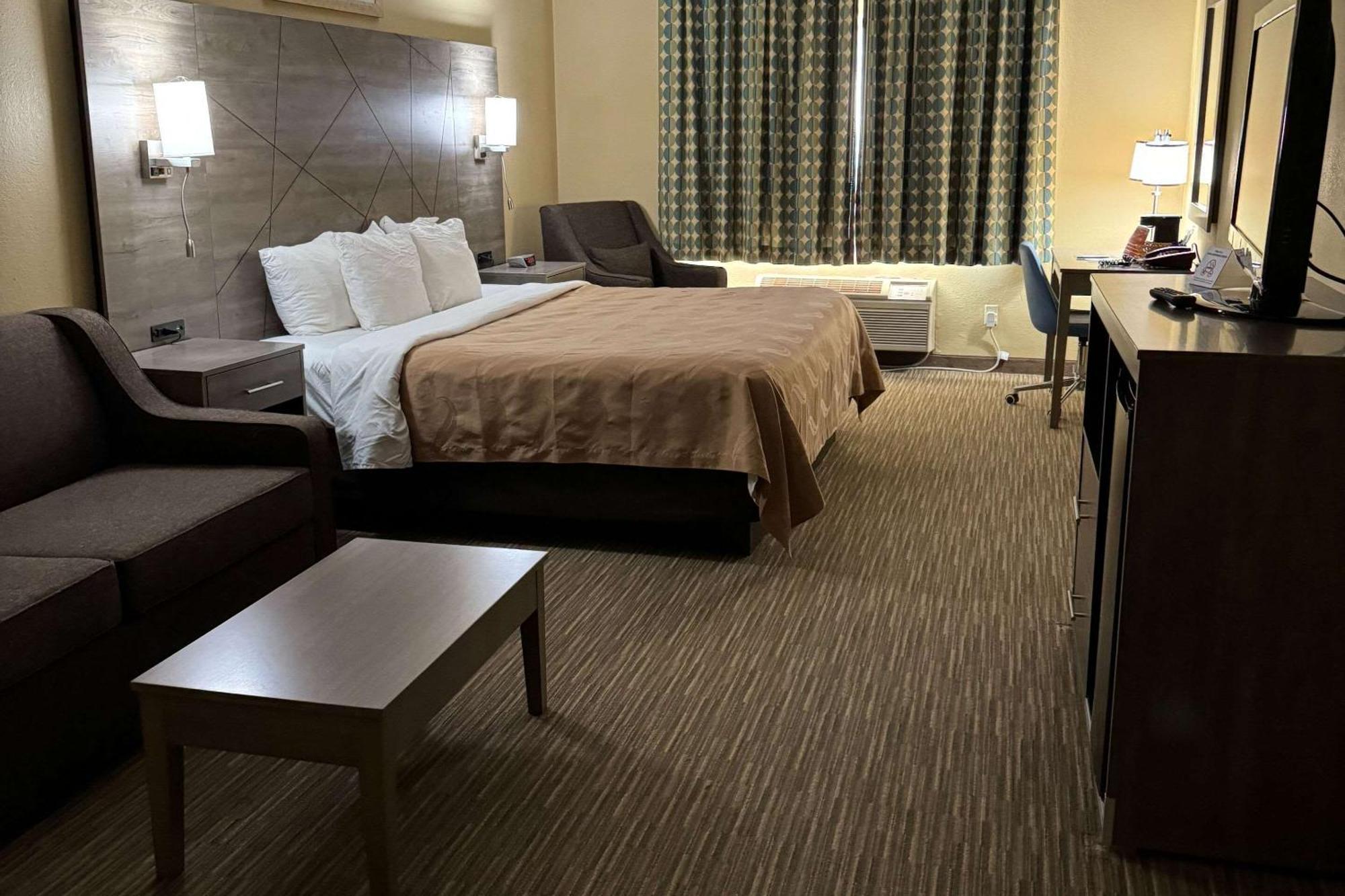 Quality Inn Near I-72 And Hwy 51 Forsyth Kültér fotó