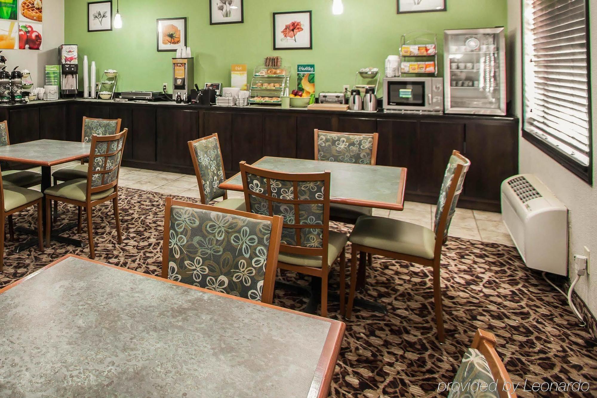 Quality Inn Near I-72 And Hwy 51 Forsyth Kültér fotó