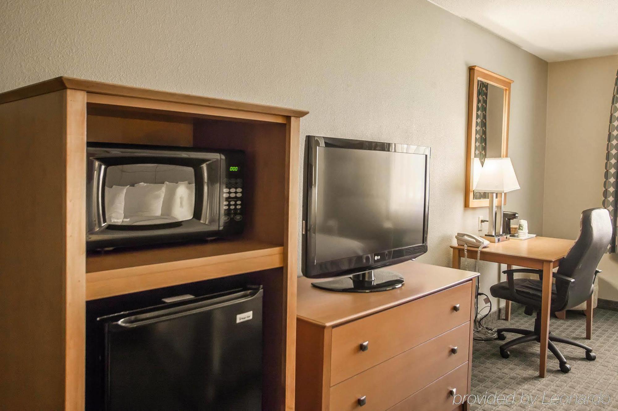 Quality Inn Near I-72 And Hwy 51 Forsyth Kültér fotó