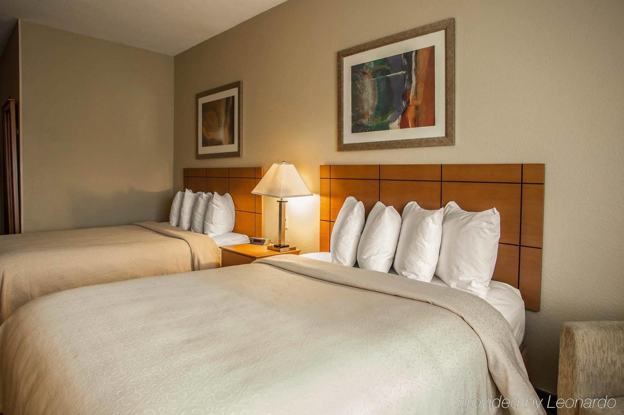 Quality Inn Near I-72 And Hwy 51 Forsyth Kültér fotó