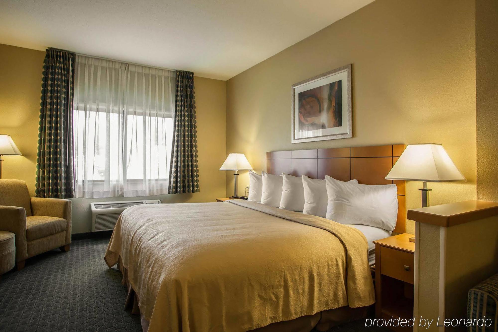 Quality Inn Near I-72 And Hwy 51 Forsyth Kültér fotó